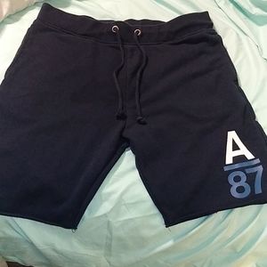 Aeropostale jogger shorts